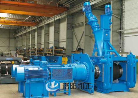 臥式強(qiáng)力混合造粒機(jī)