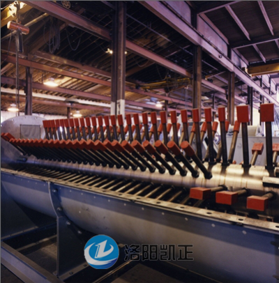 高速混合造粒機