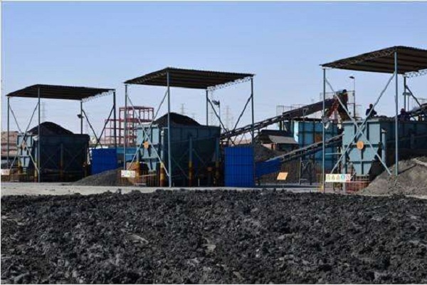 礦渣和爐渣的區(qū)別  礦粉壓球機助礦渣更環(huán)保