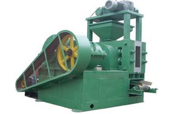 礦粉壓球機 礦粉壓球機